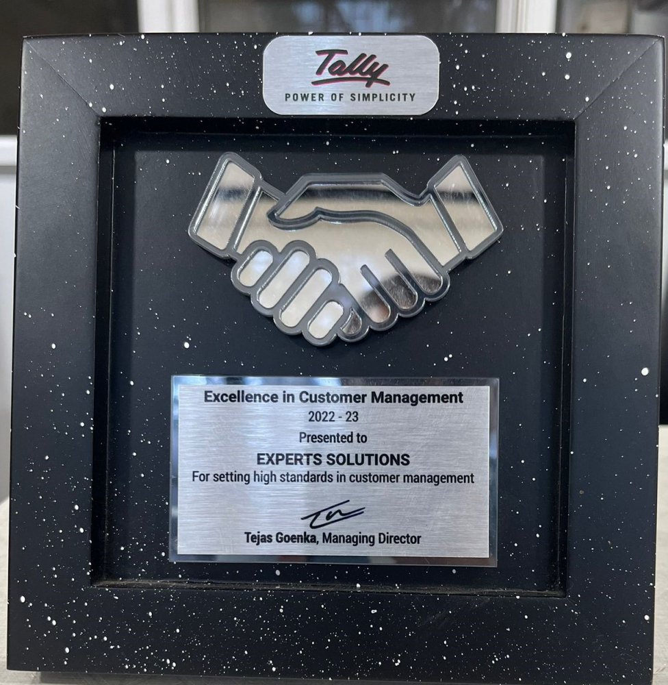Excellence In Customer Management 2022-23